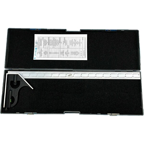 Igaging 18" 4R Blade 2 Piece Precision Combination Square Set - 34-218-2 34-218-2 - main